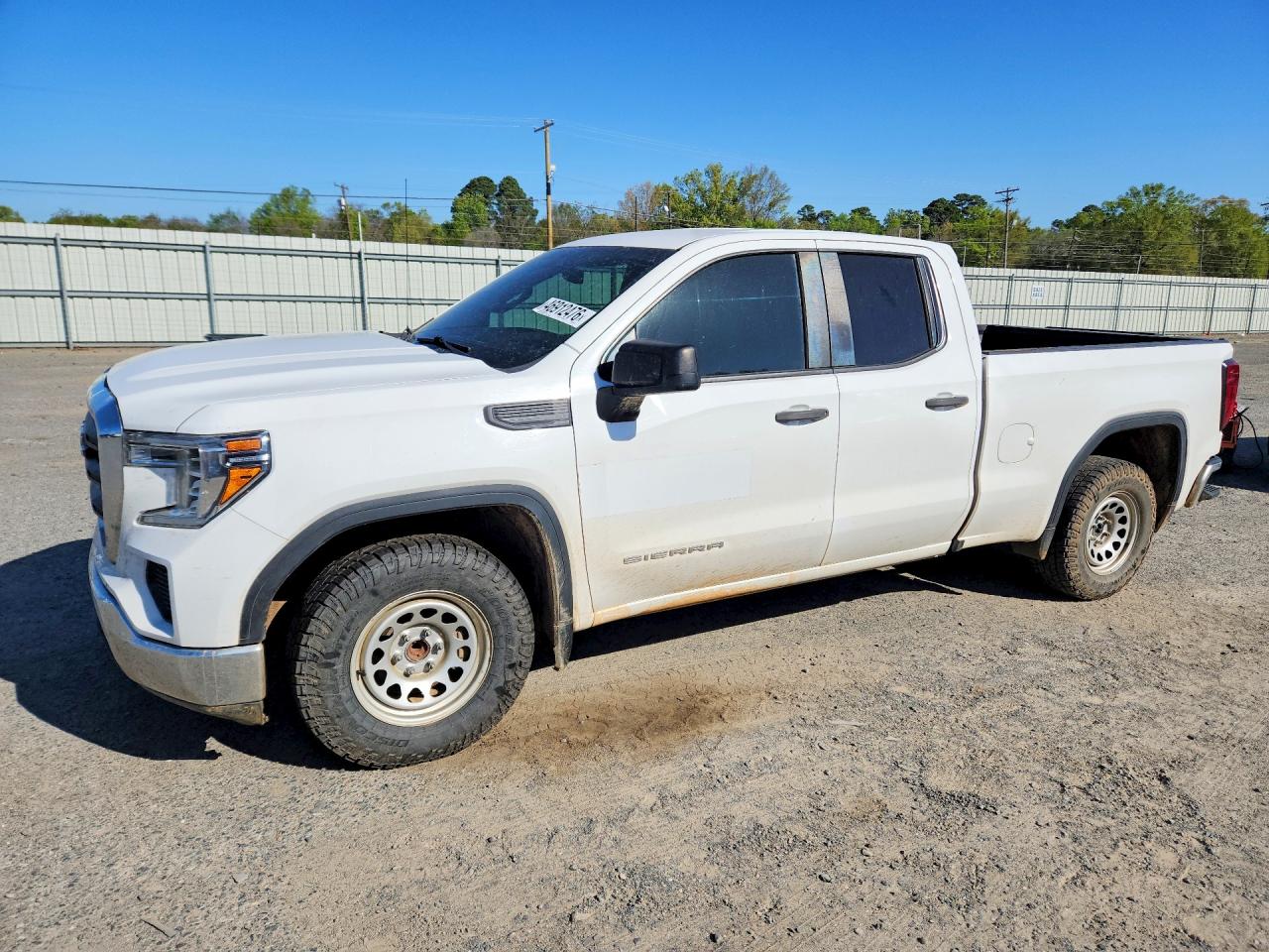 GMC SIERRA 2021