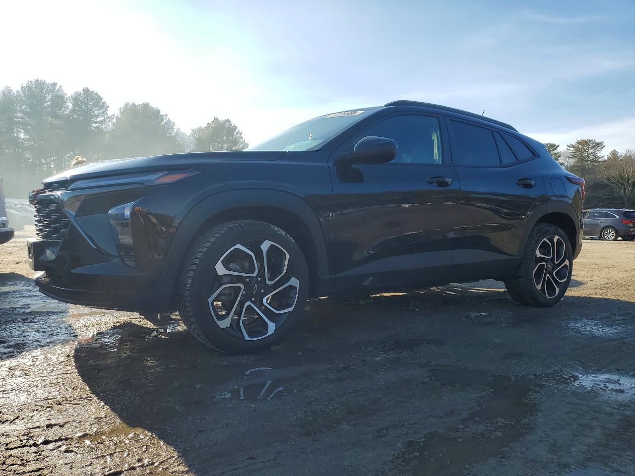 CHEVROLET TRAX 2025