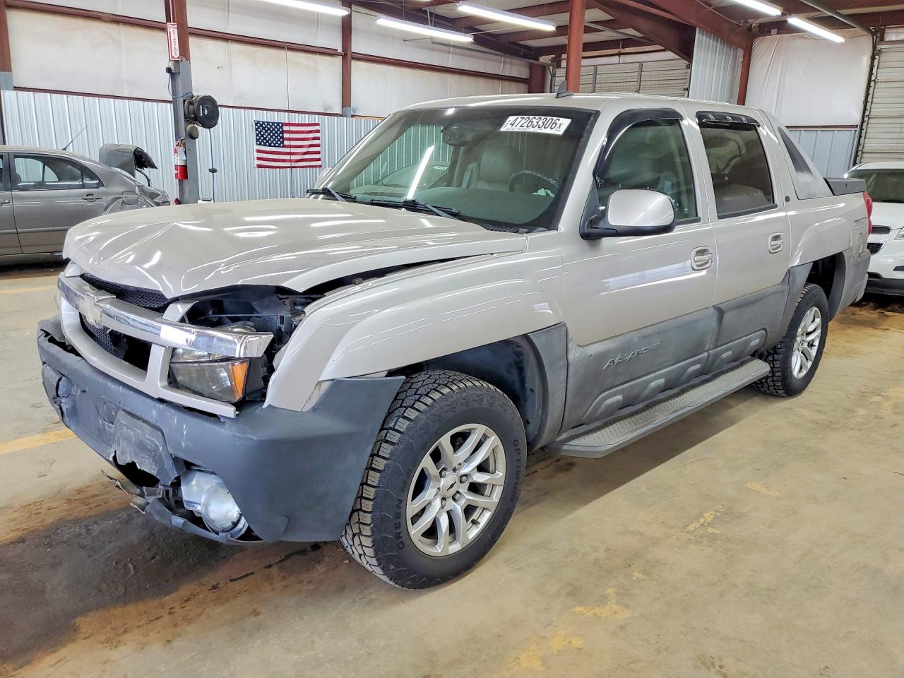 CHEVROLET AVALANCHE 2006