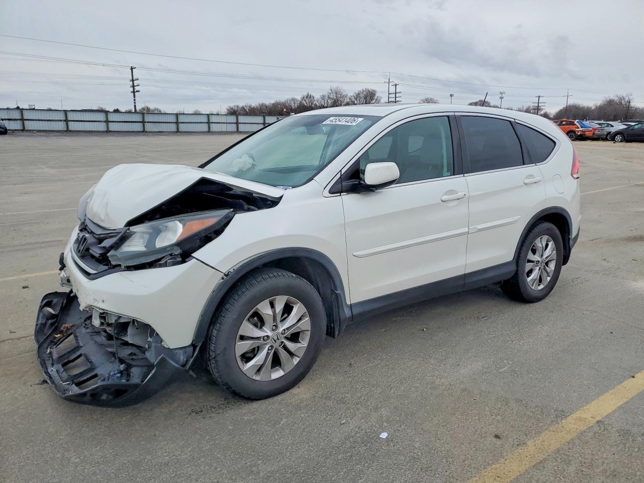HONDA CR-V 2014