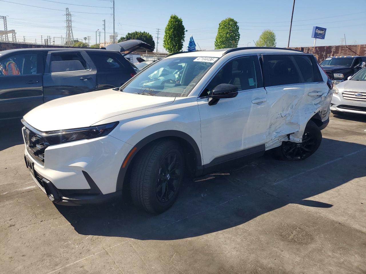 HONDA CR-V 2025
