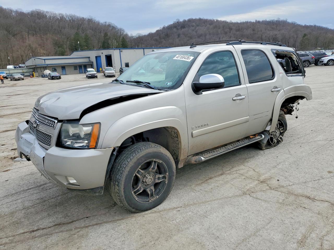 CHEVROLET TAHOE 2008