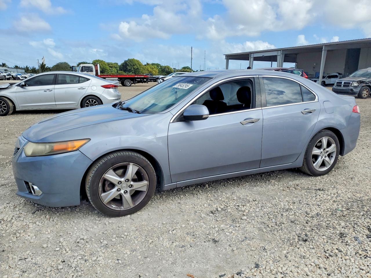 ACURA TSX 2011