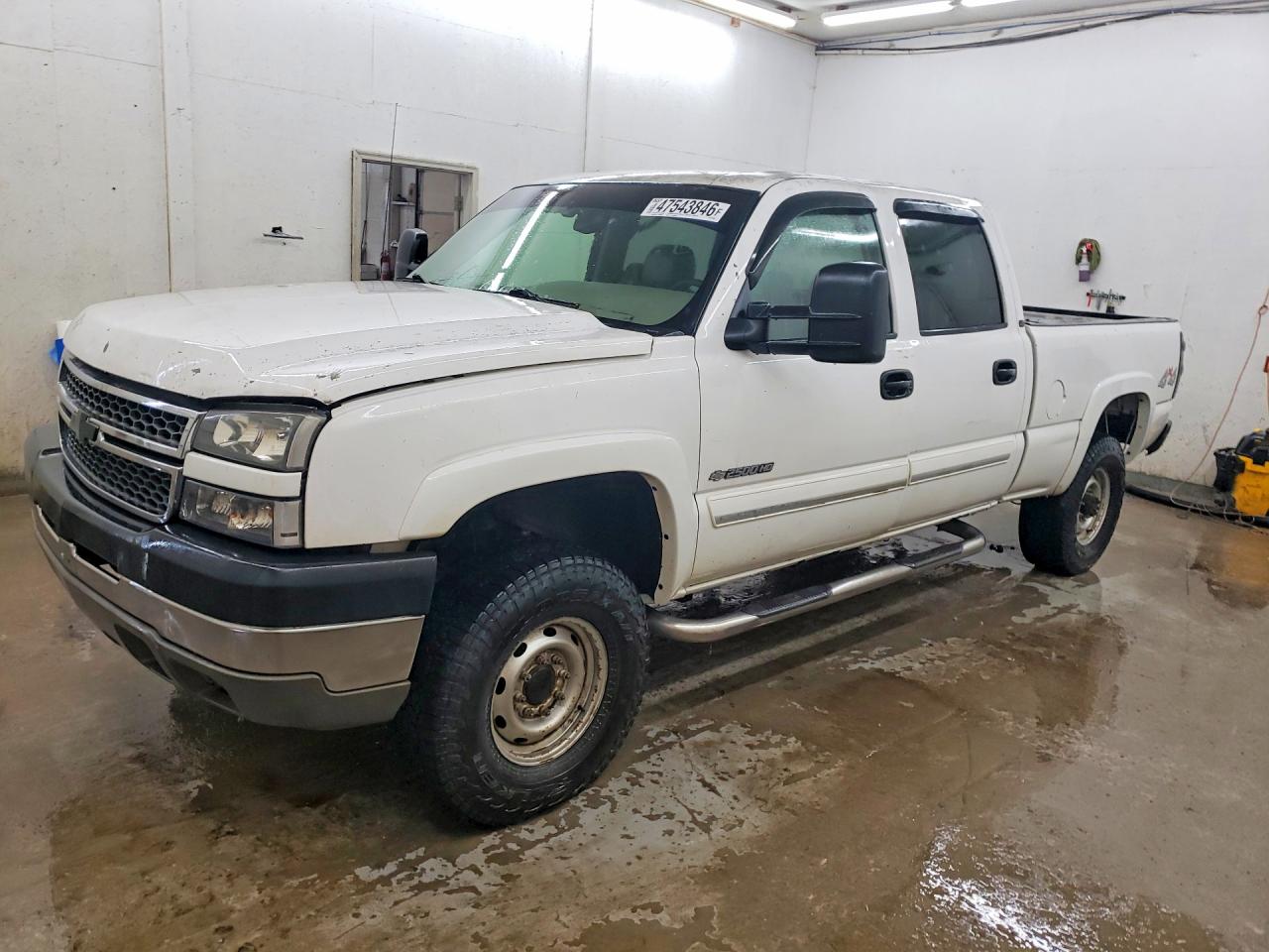 CHEVROLET SILVERADO 2003