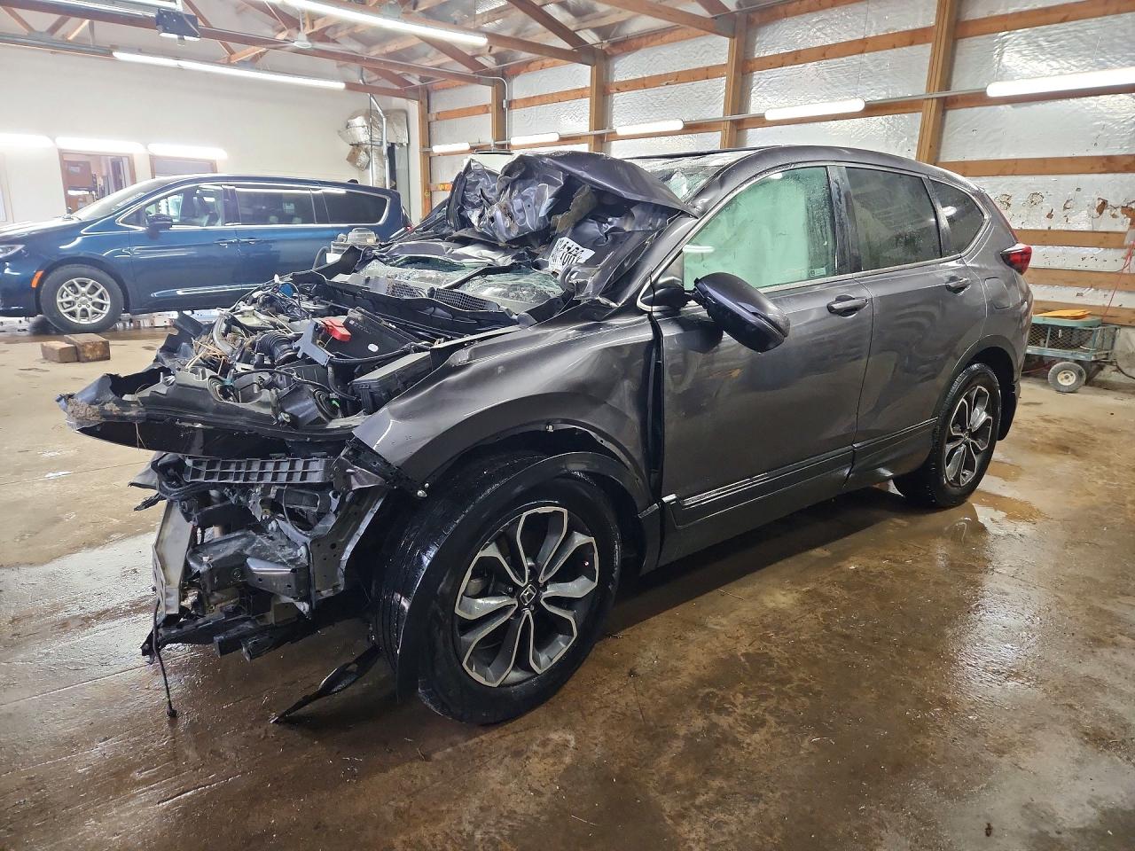 HONDA CR-V 2020