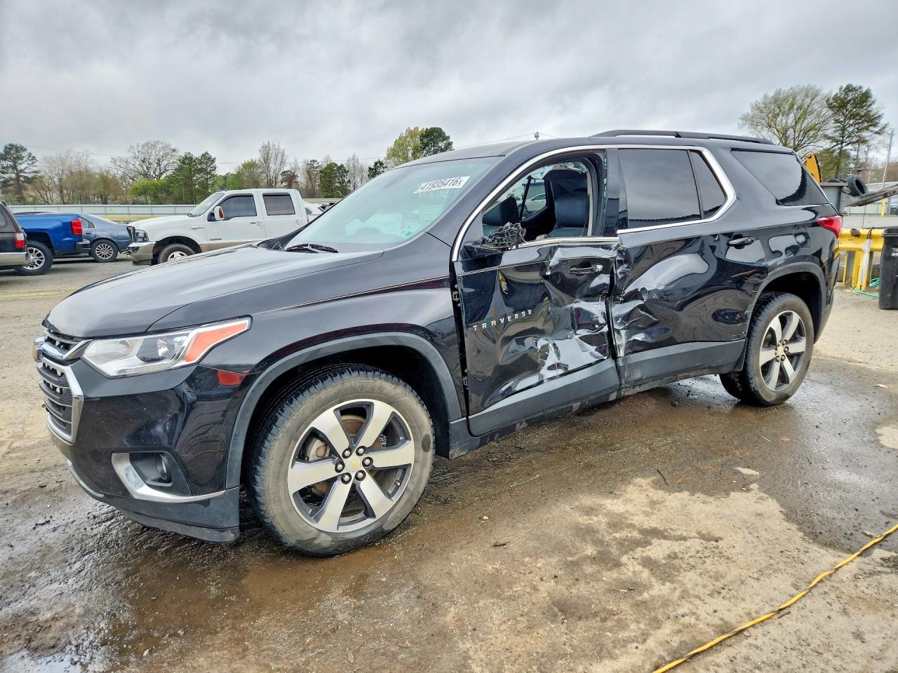 CHEVROLET TRAVERSE 2020