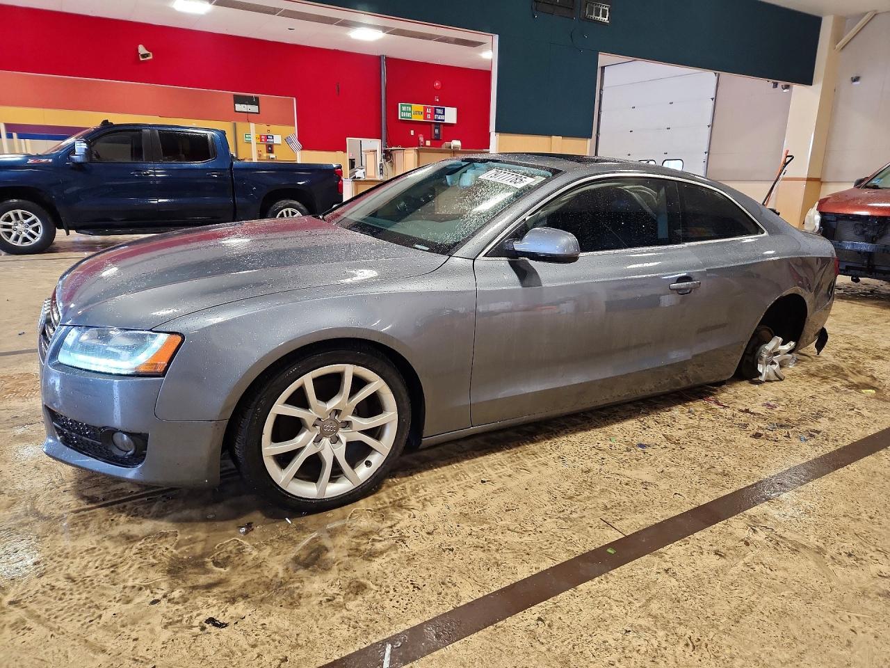 AUDI A5 2012