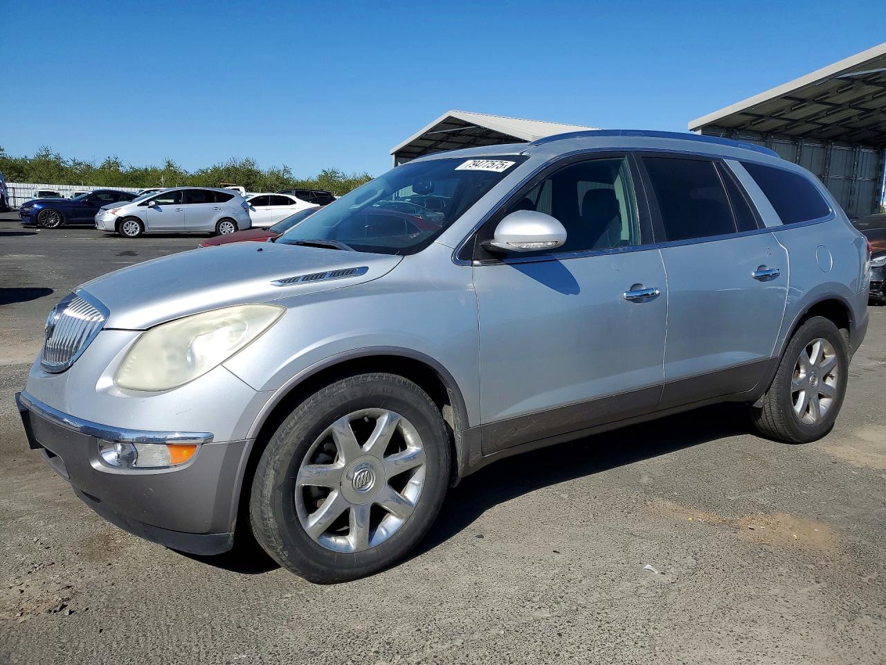 BUICK ENCLAVE 2010