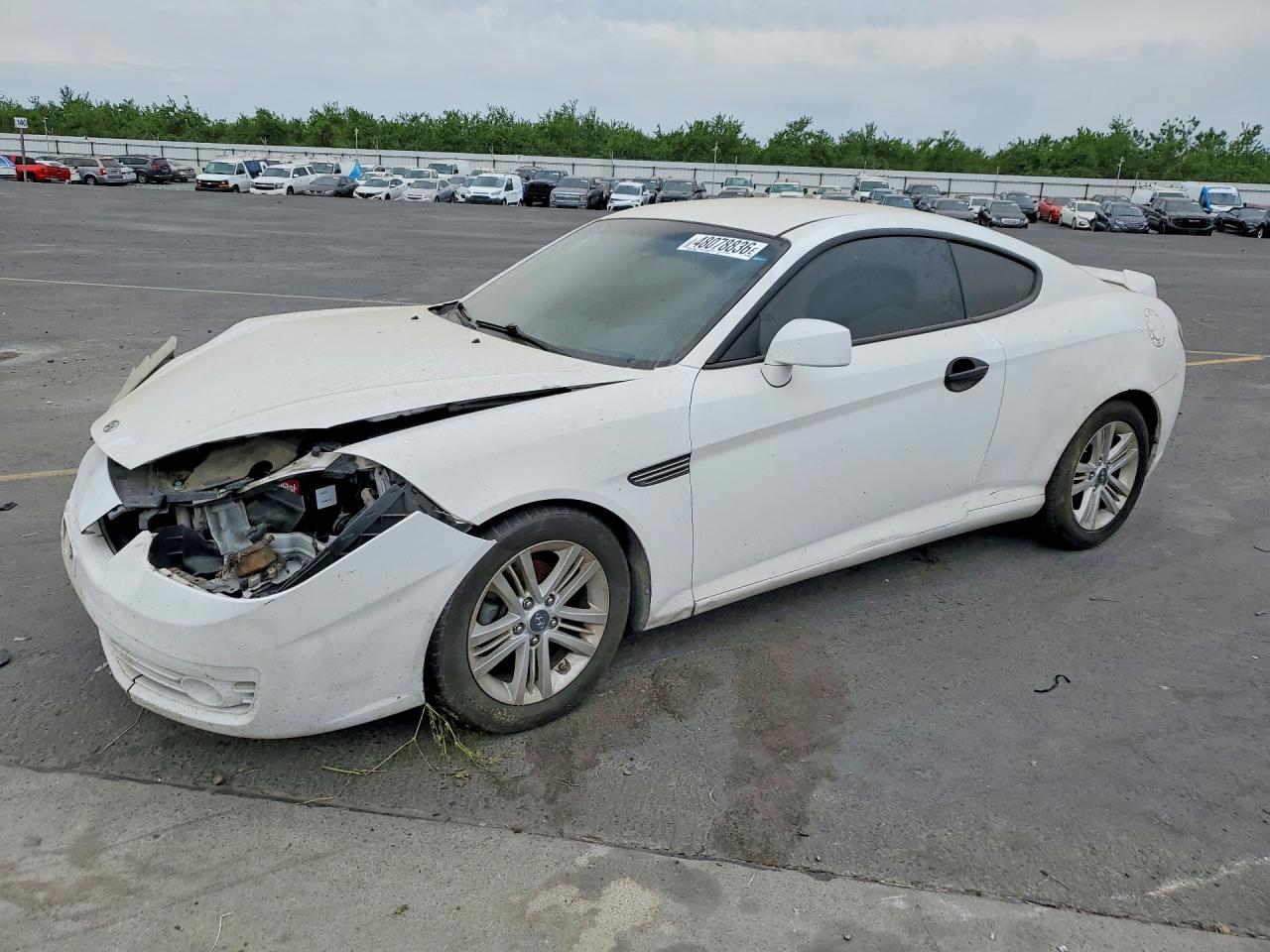 HYUNDAI TIBURON 2007