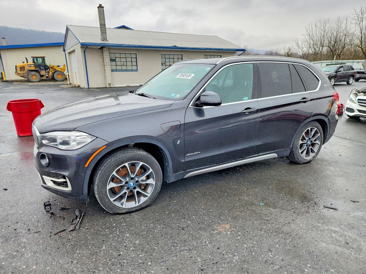 BMW X5 2018