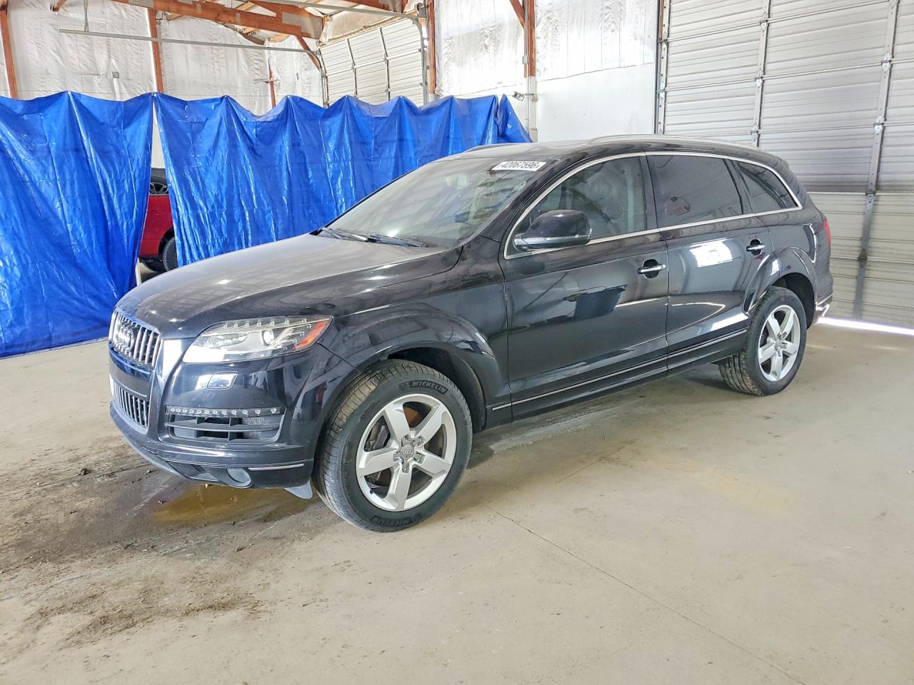 AUDI Q7 2014