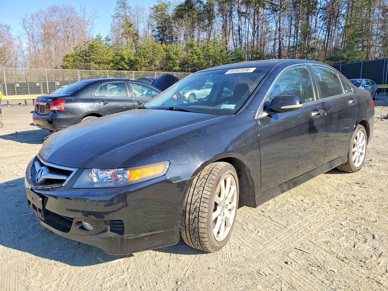 ACURA TSX 2006