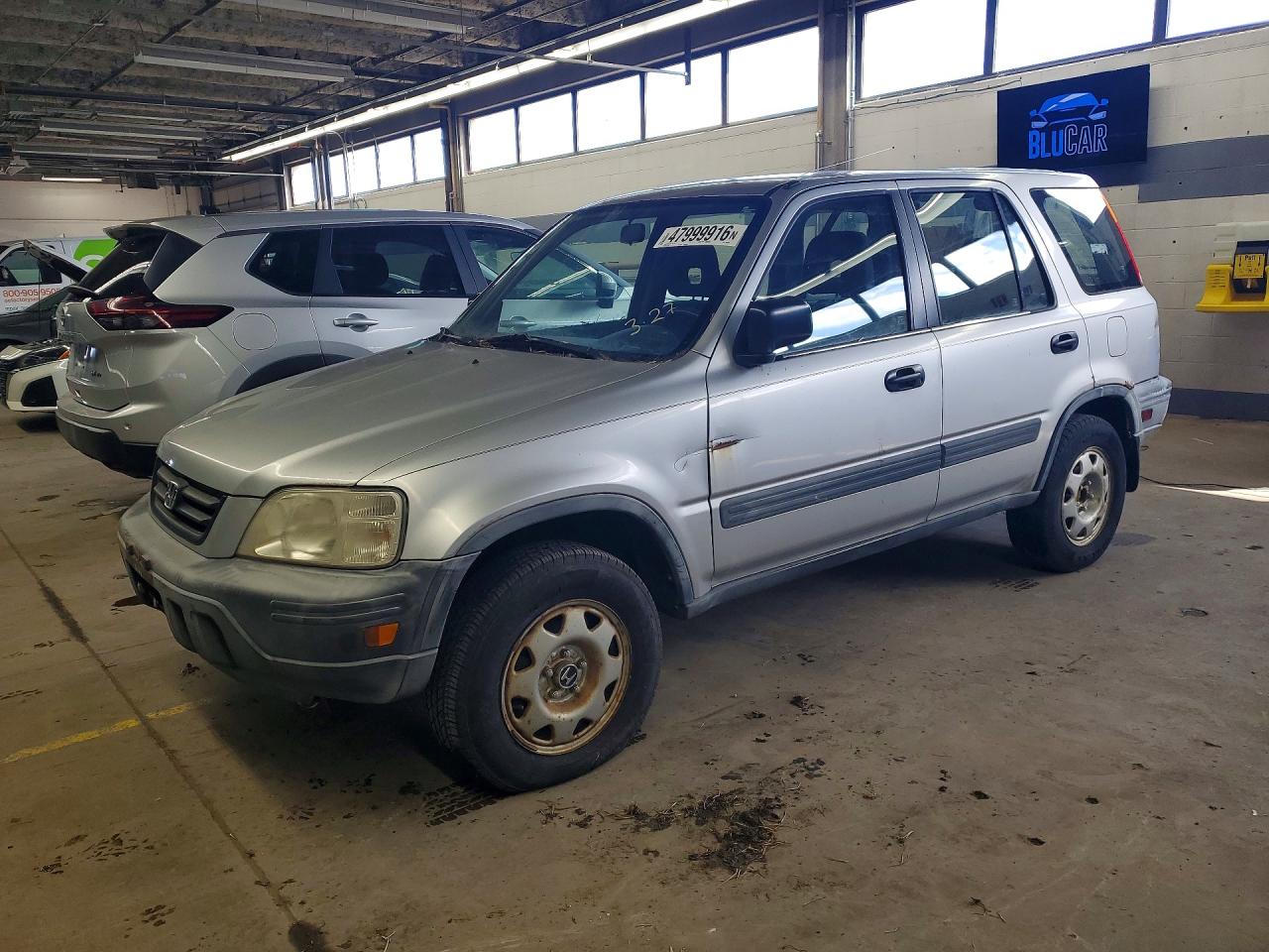 HONDA CR-V 2000