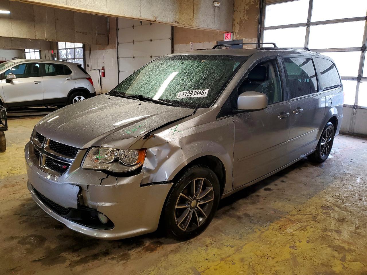 DODGE GRAND CARAVAN 2017