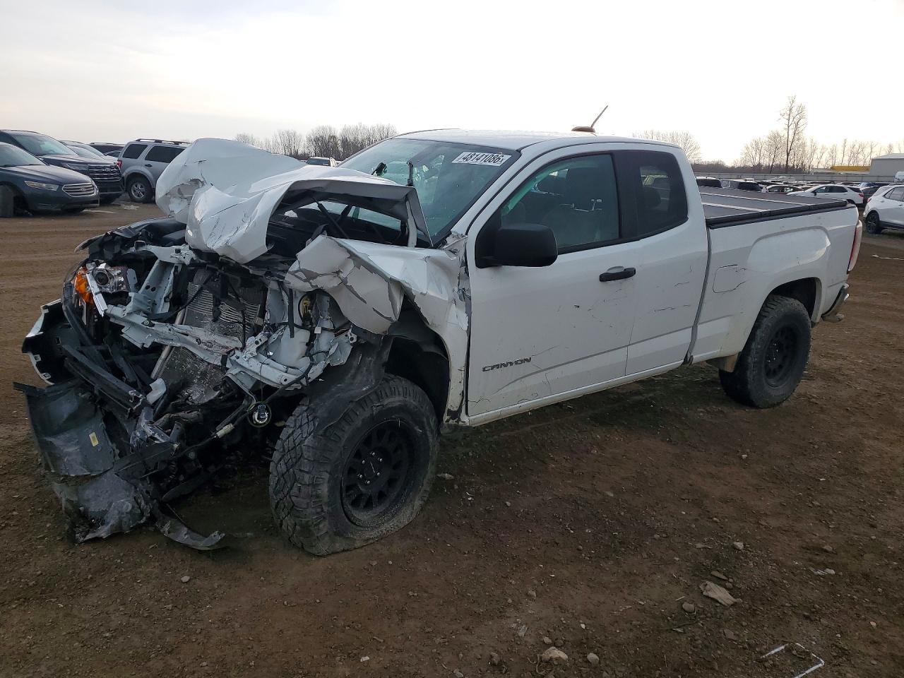 GMC CANYON 2015