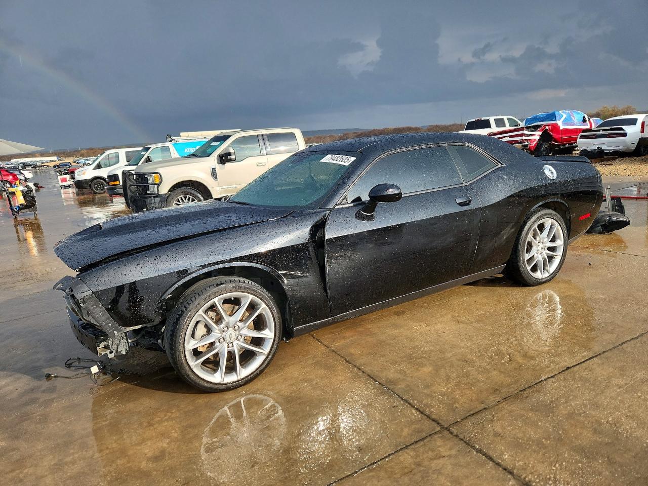 DODGE CHALLENGER 2022