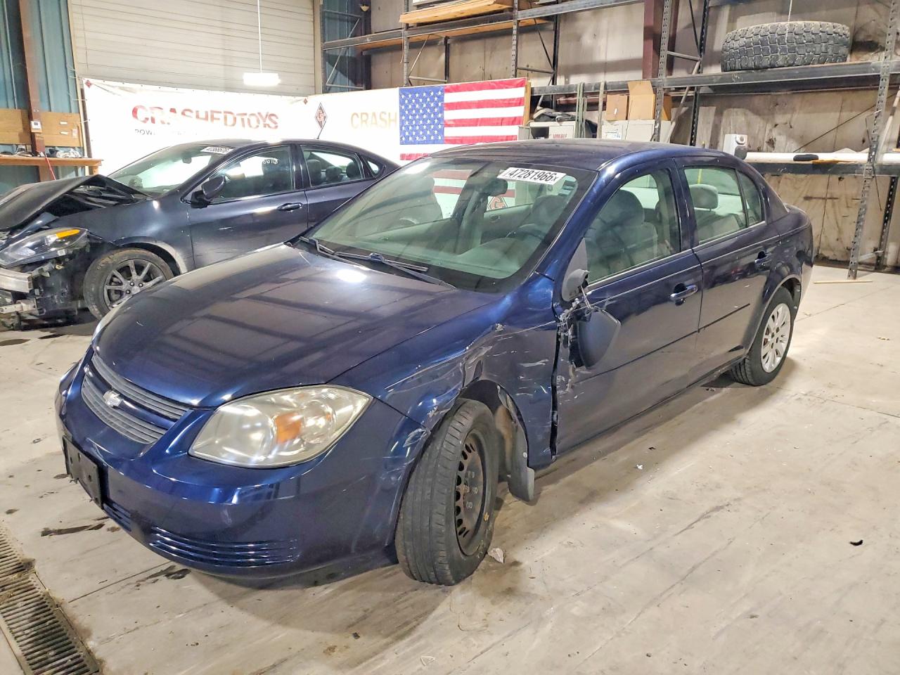 CHEVROLET COBALT 2010