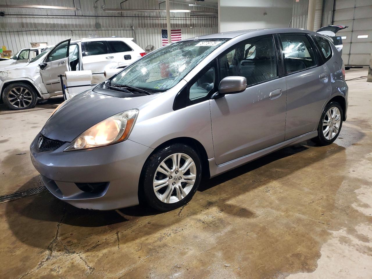 HONDA FIT 2009