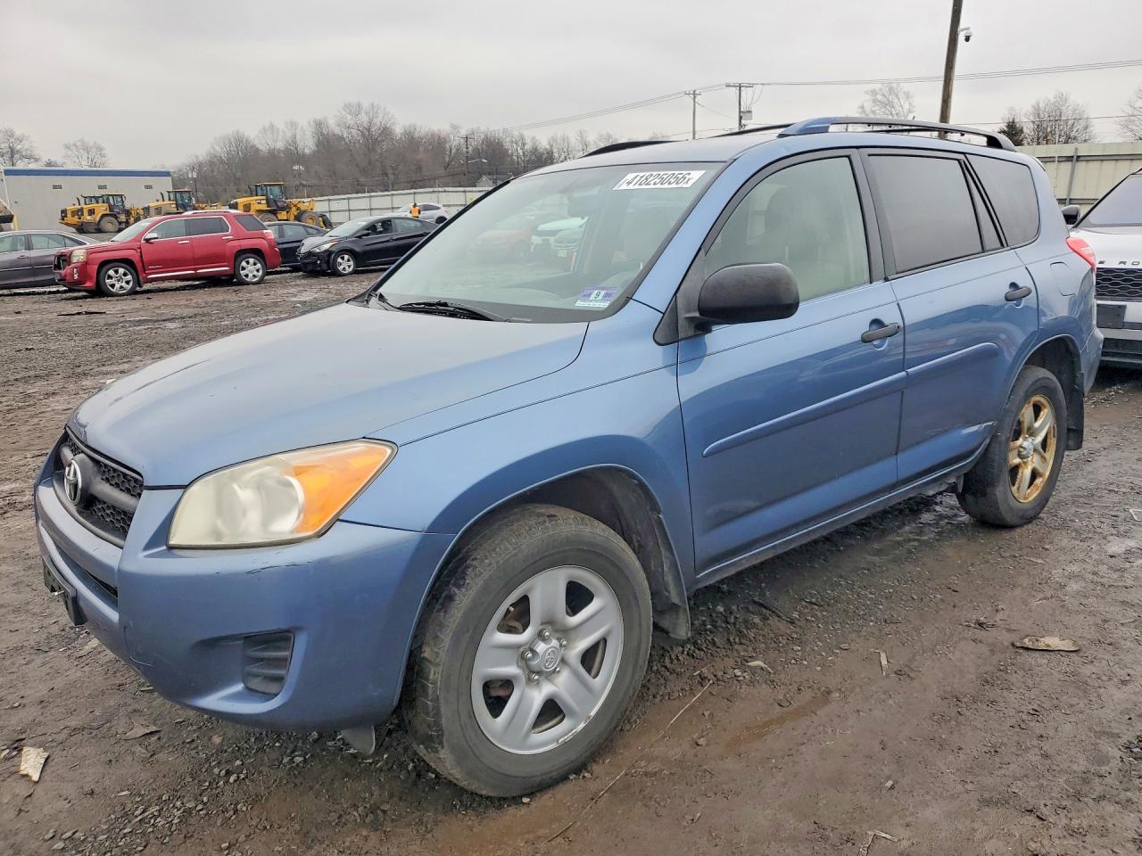 TOYOTA RAV4 2009