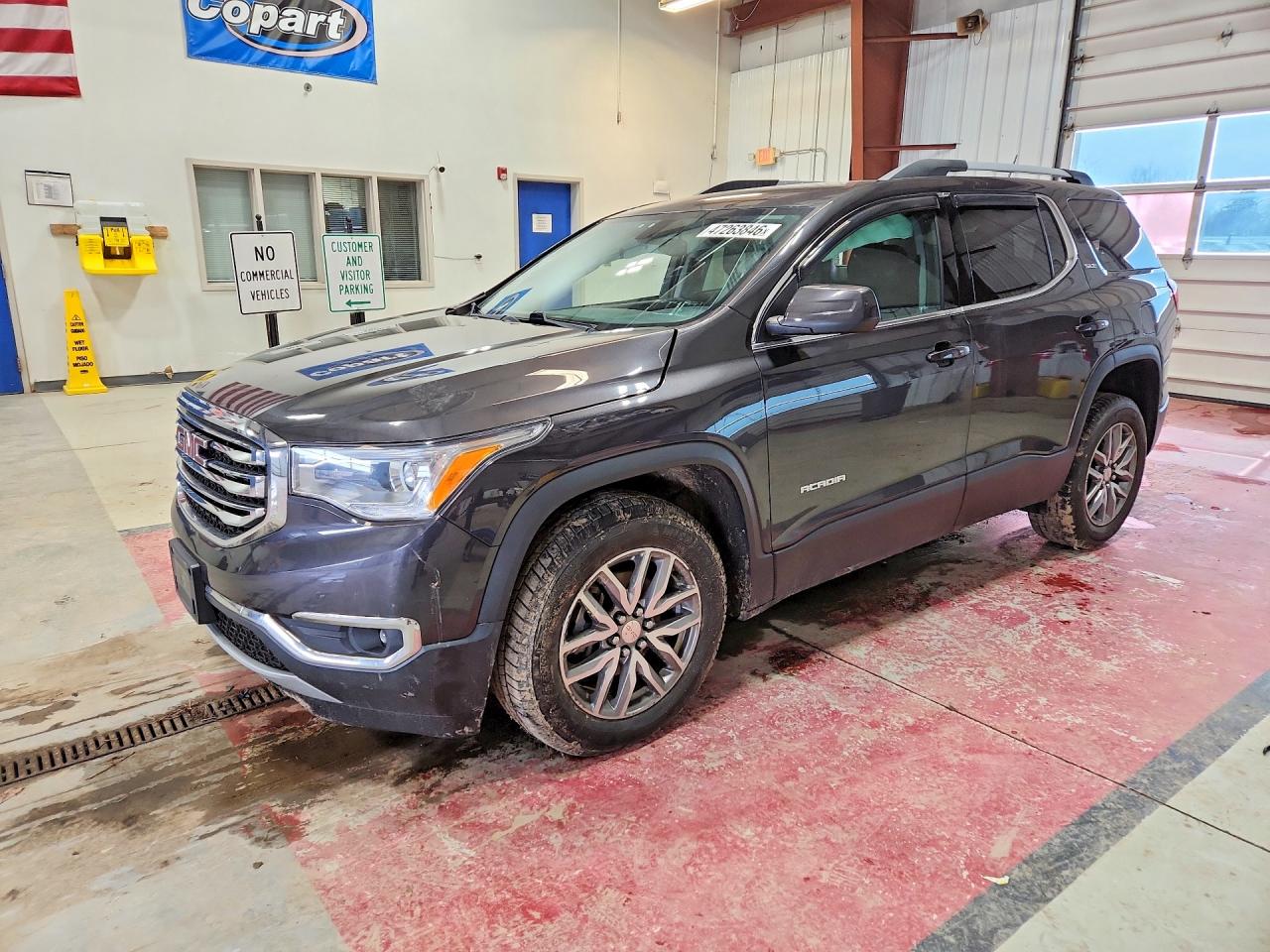 GMC ACADIA 2017