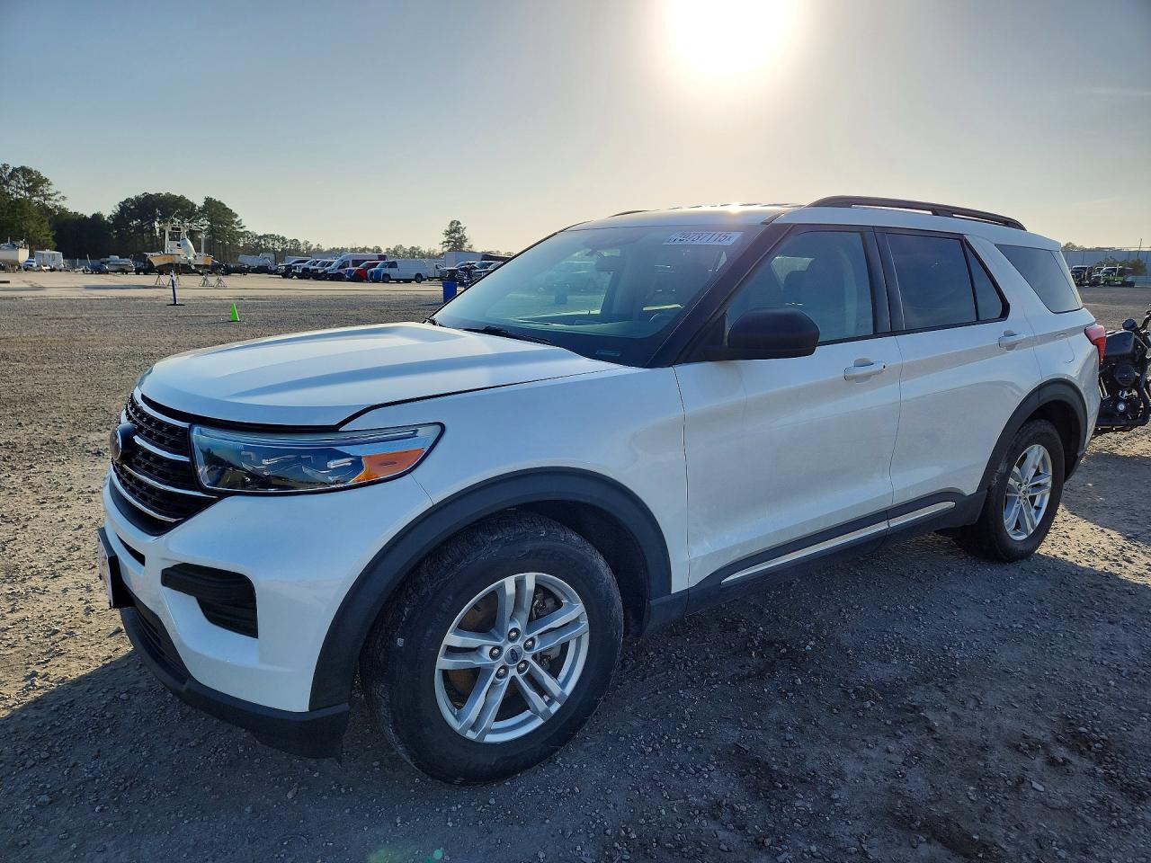 FORD EXPLORER 2020