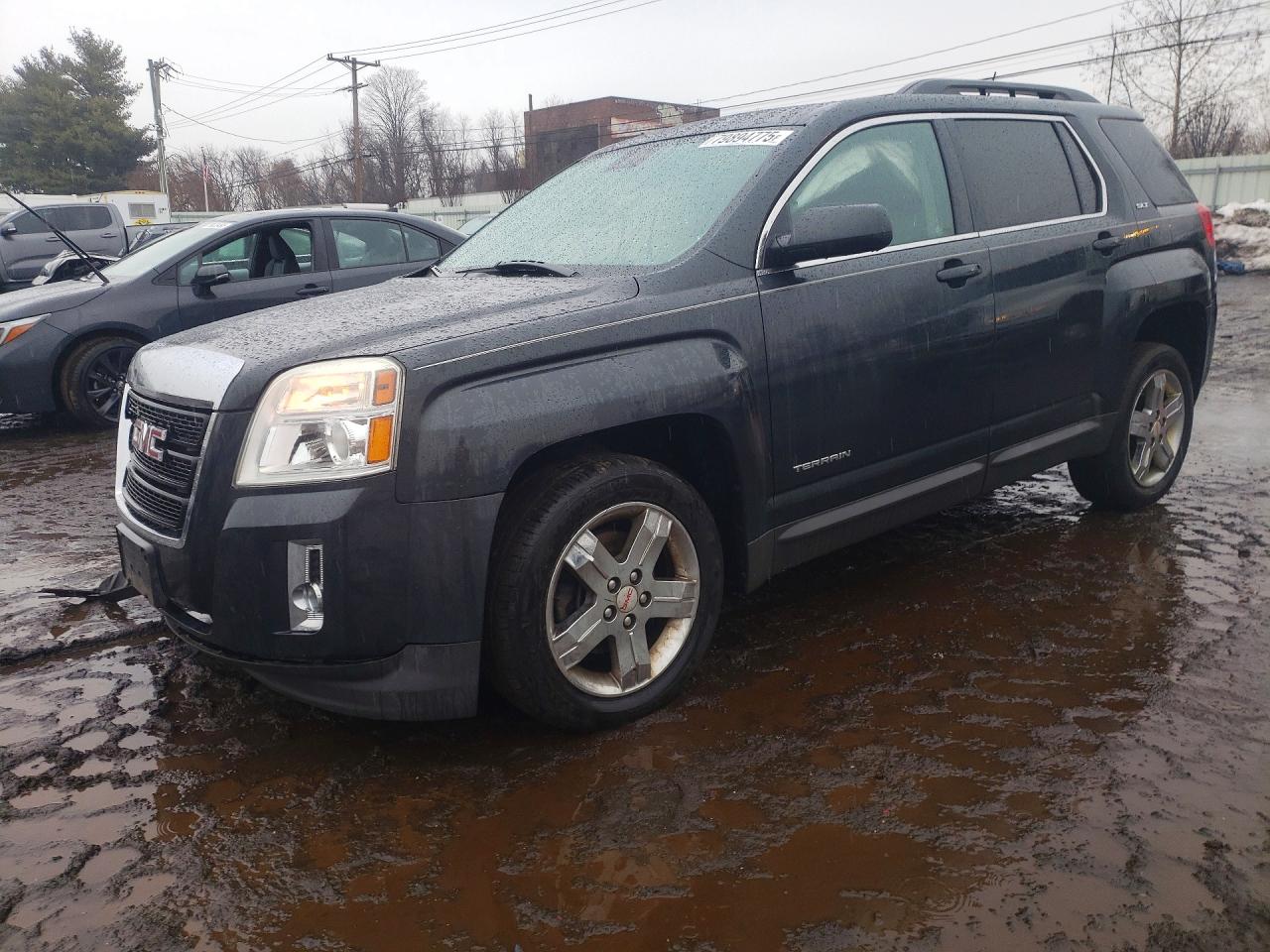 GMC TERRAIN 2013