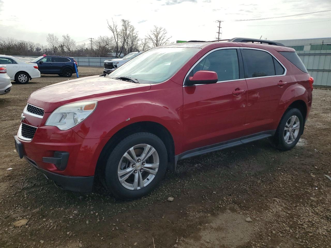 CHEVROLET EQUINOX 2015