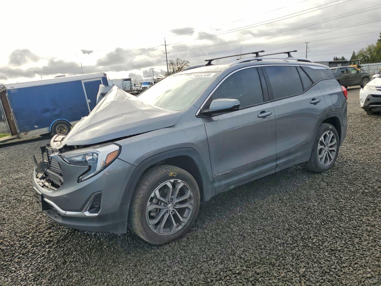 GMC TERRAIN 2020