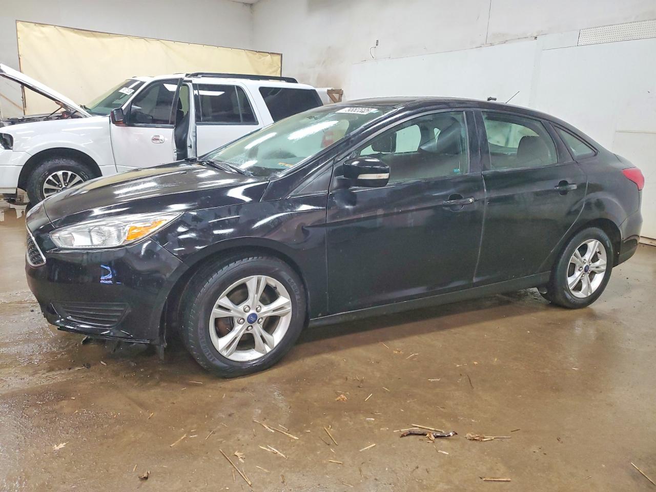 FORD FOCUS 2017