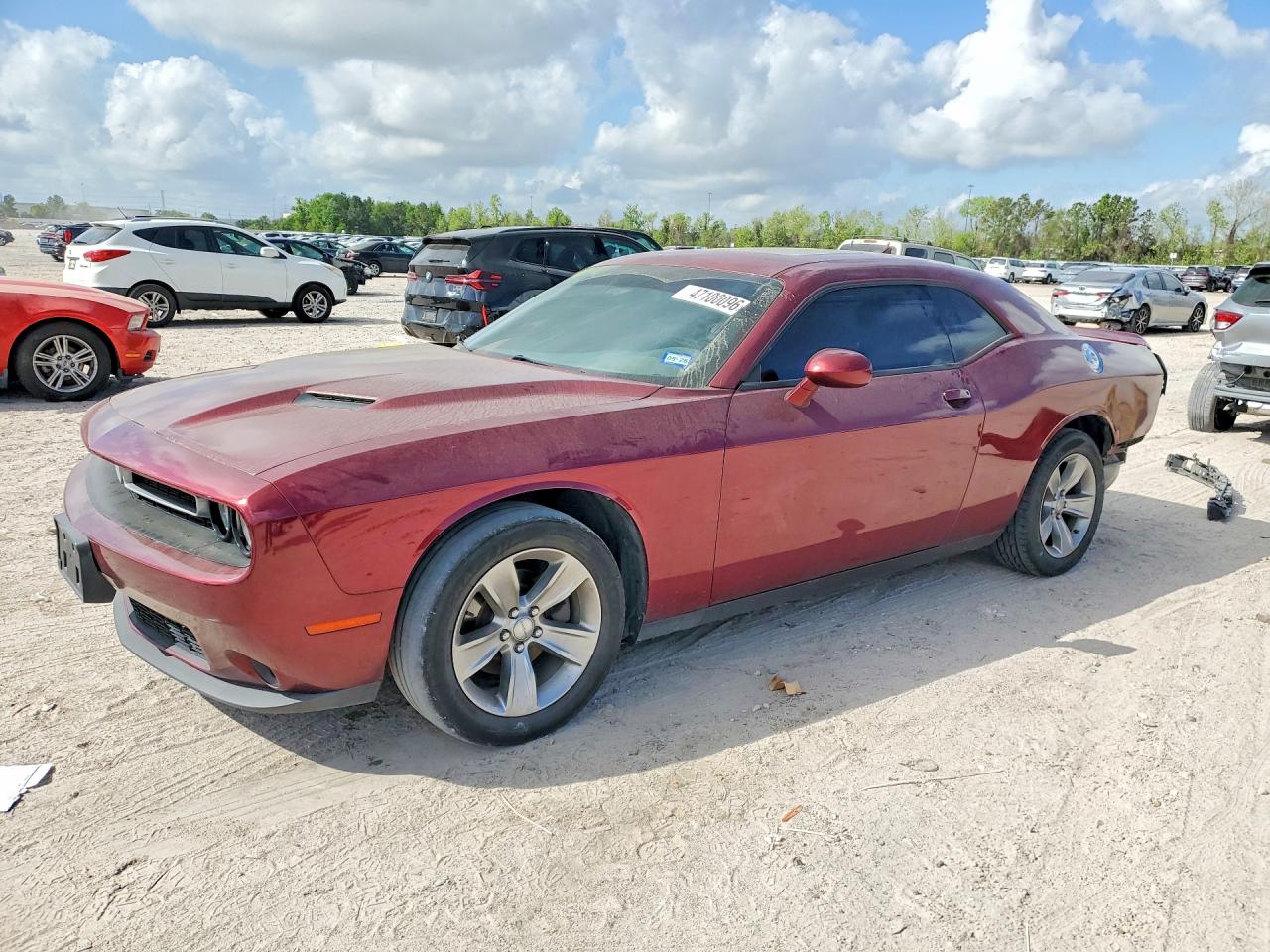 DODGE CHALLENGER 2020