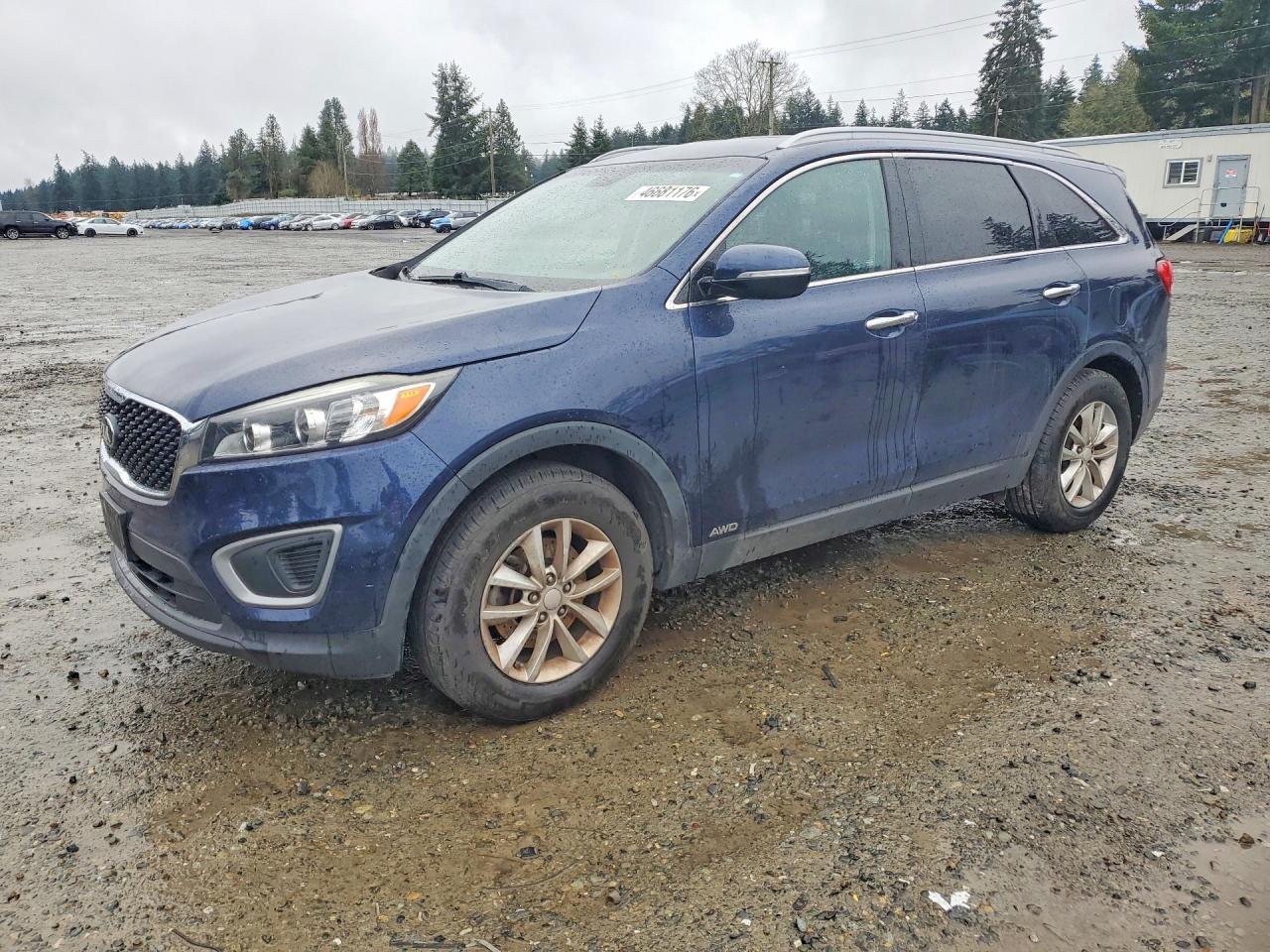 KIA SORENTO 2016