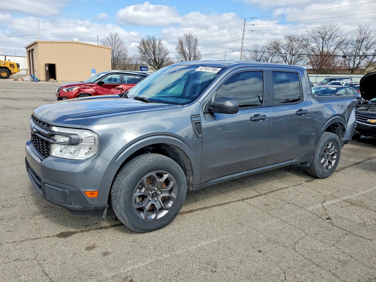 FORD MAVERICK 2022
