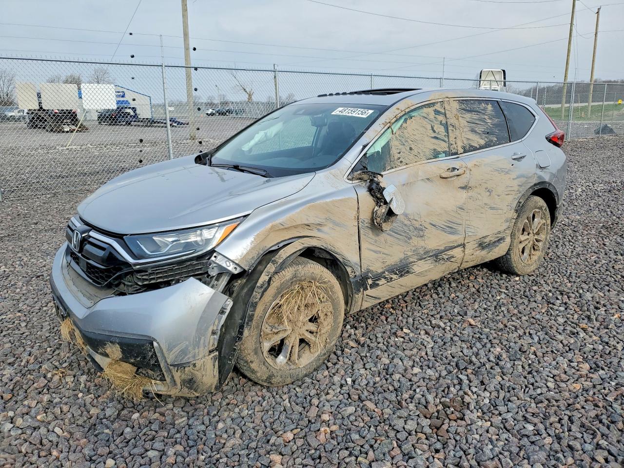 HONDA CR-V 2020