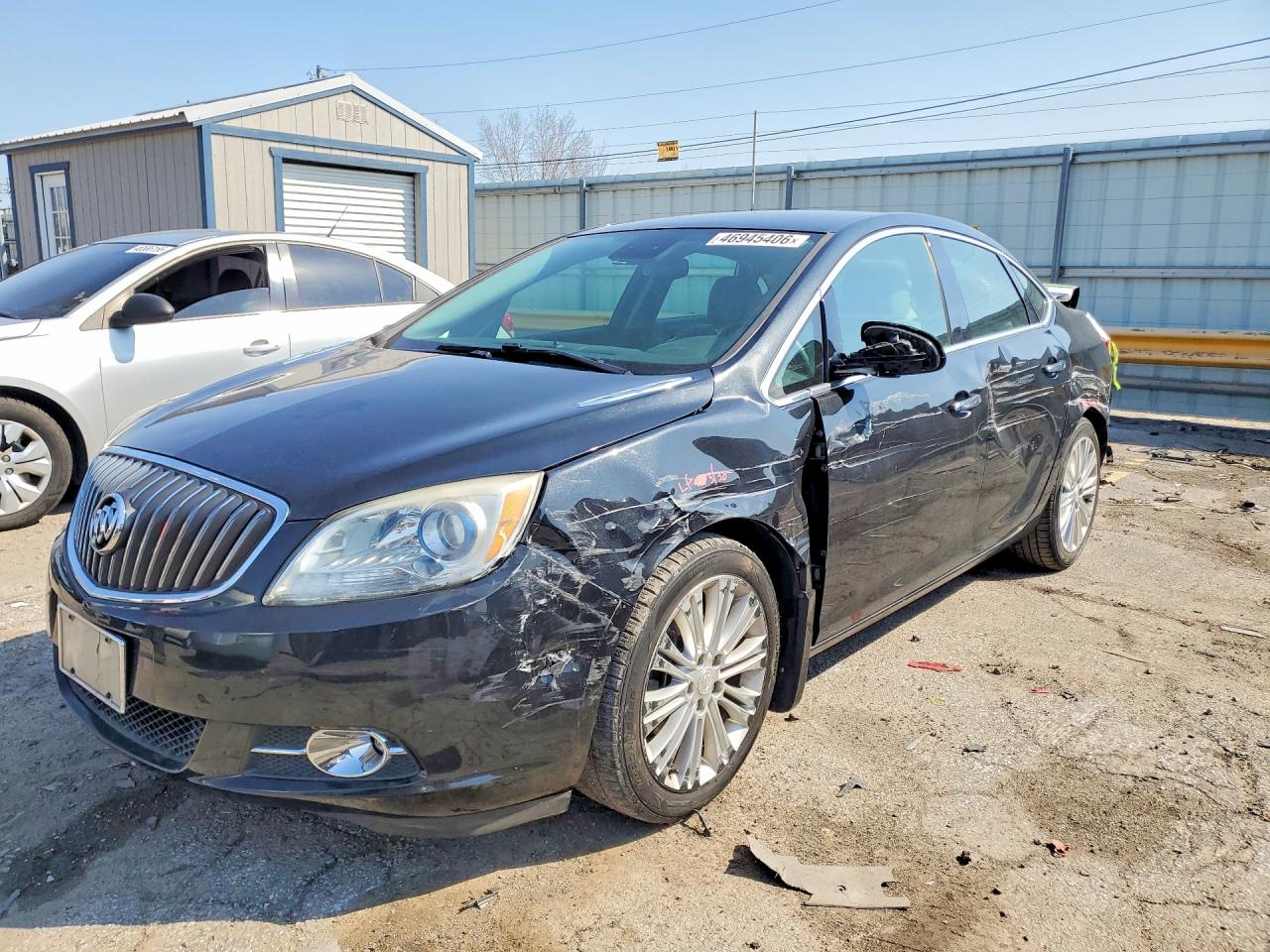 BUICK VERANO 2014