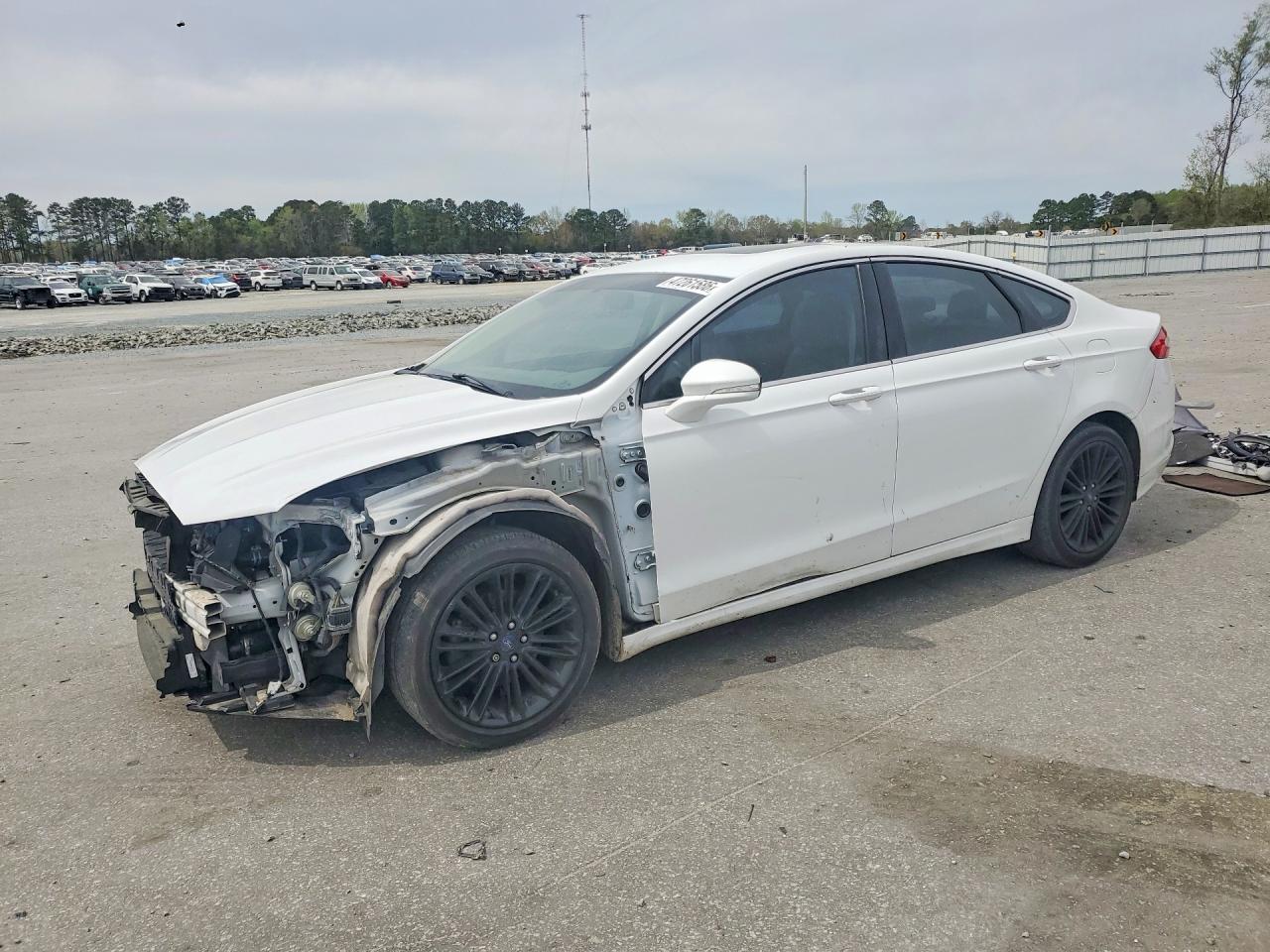 FORD FUSION 2014