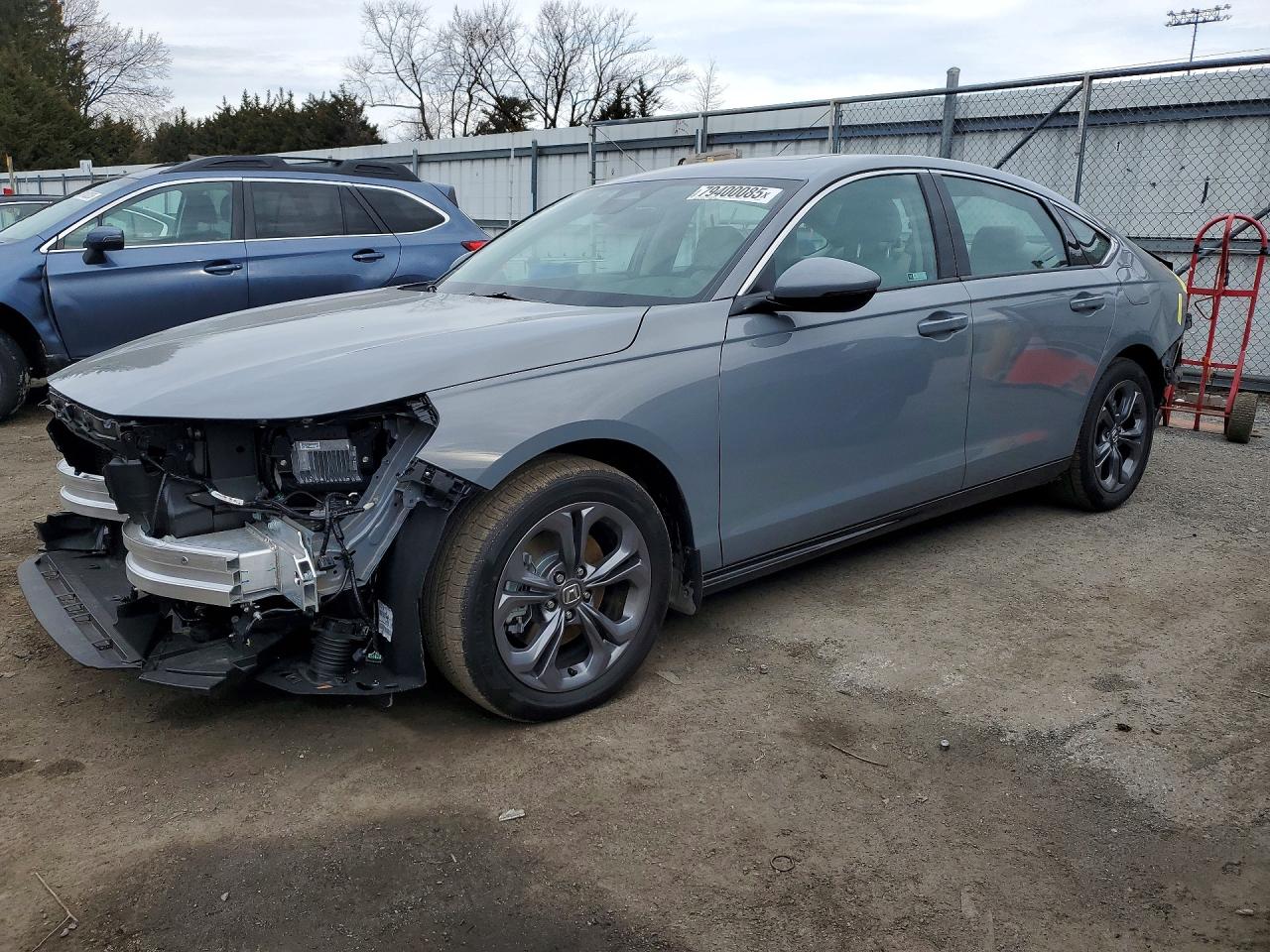 HONDA ACCORD 2025