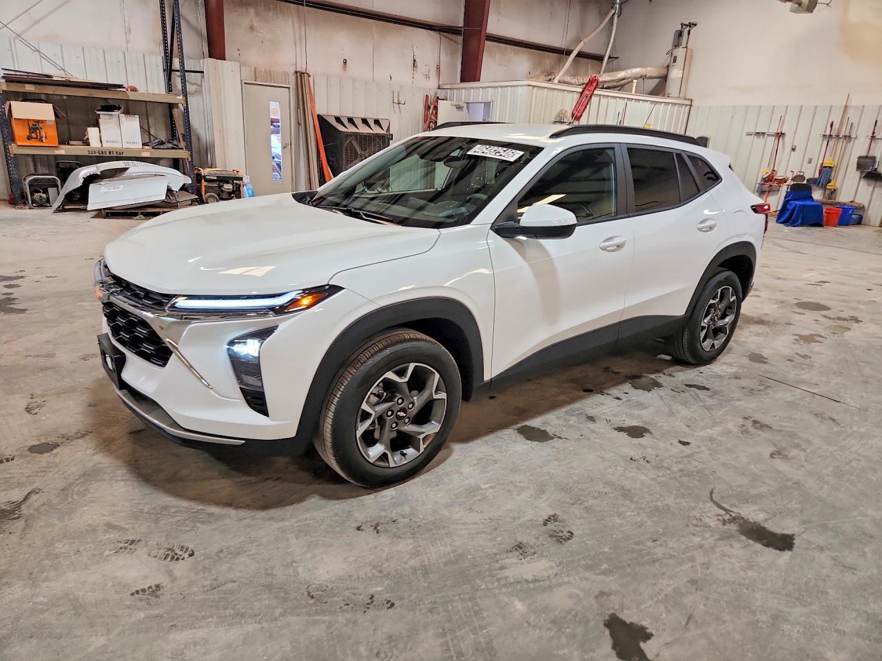 CHEVROLET TRAX 2025