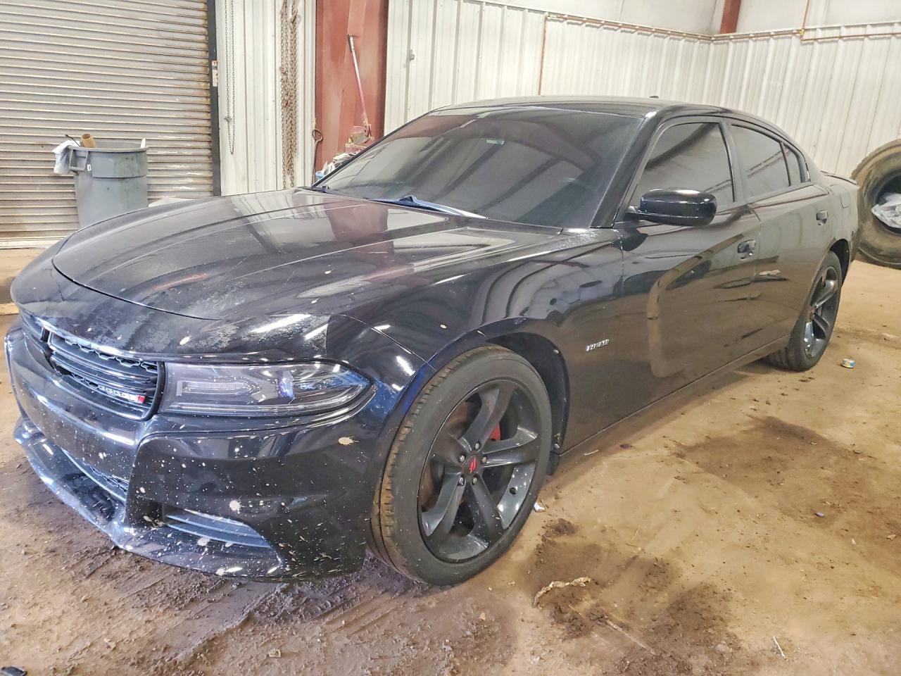 DODGE CHARGER 2018