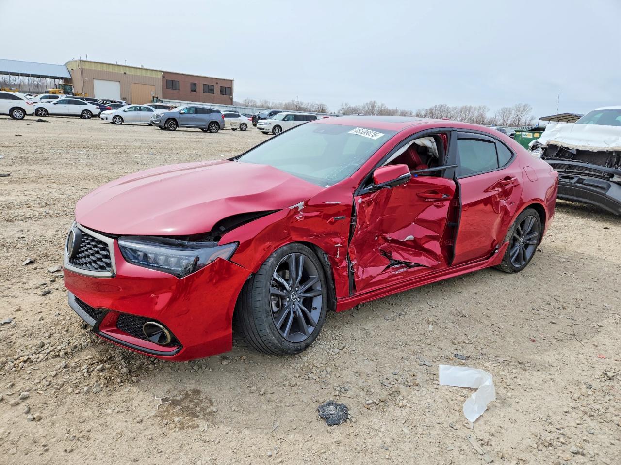 ACURA TLX 2019