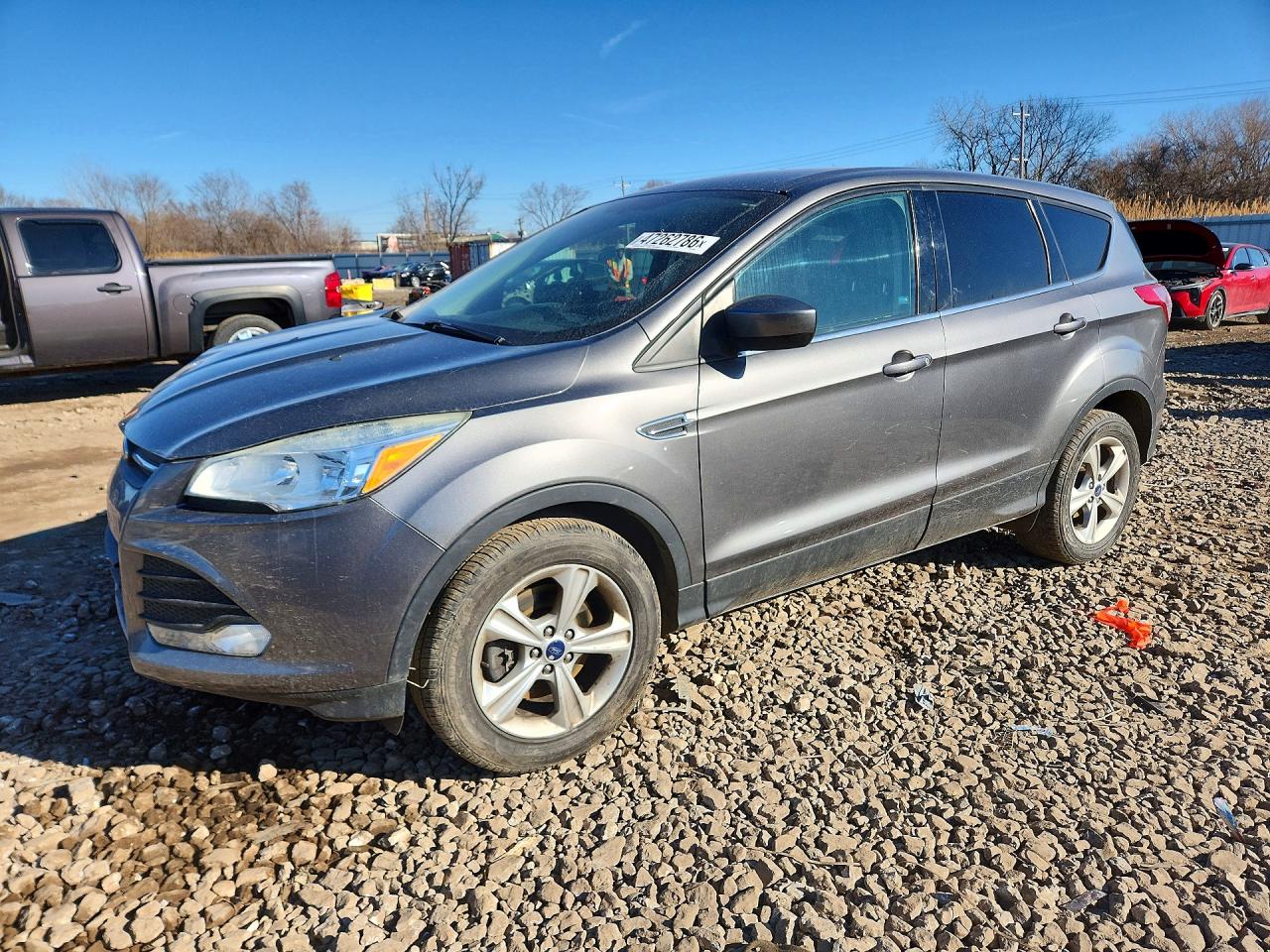 FORD ESCAPE 2014