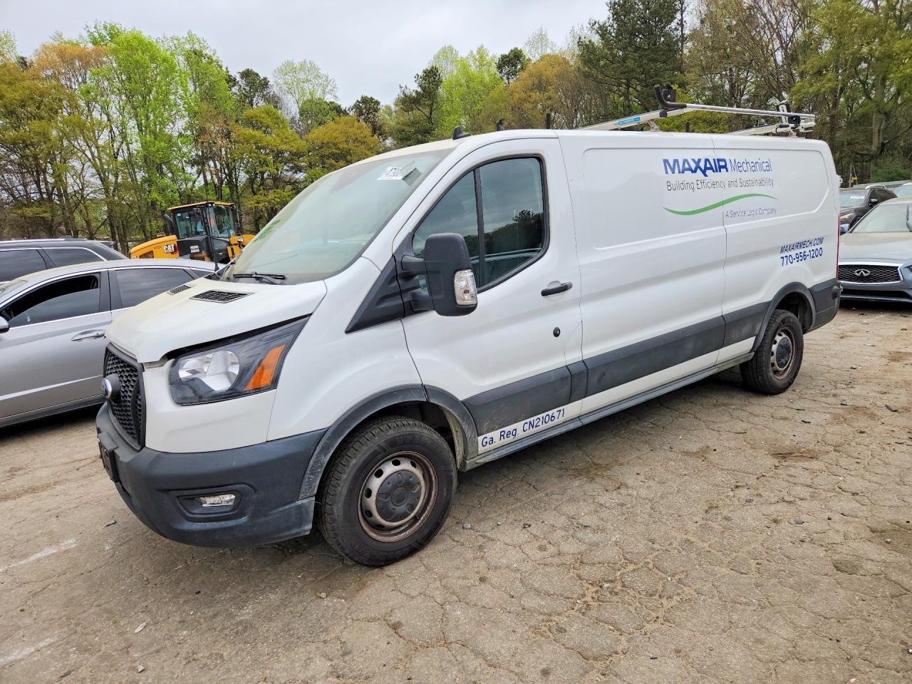 FORD TRANSIT 2023