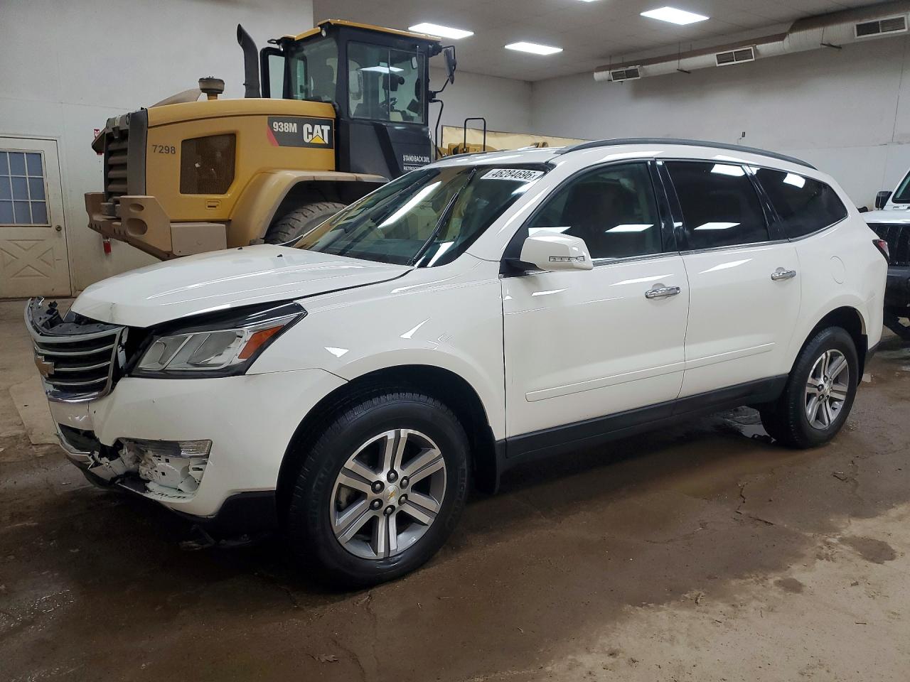 CHEVROLET TRAVERSE 2015