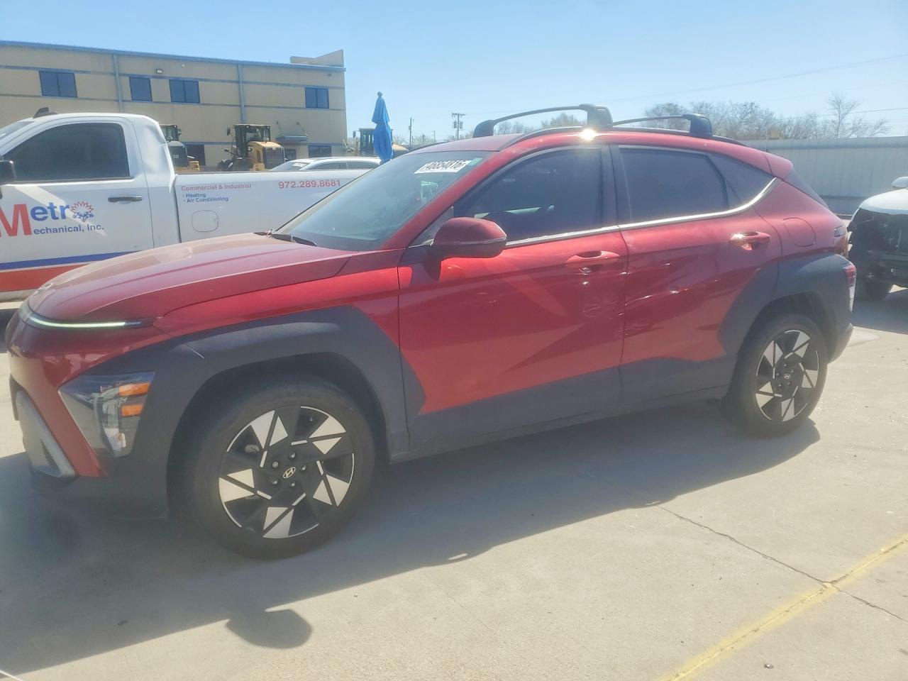 HYUNDAI KONA 2024