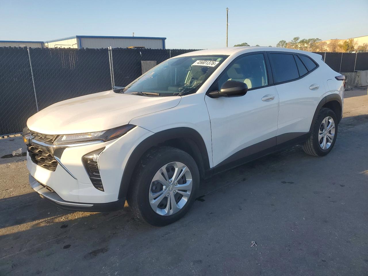 CHEVROLET TRAX 2024