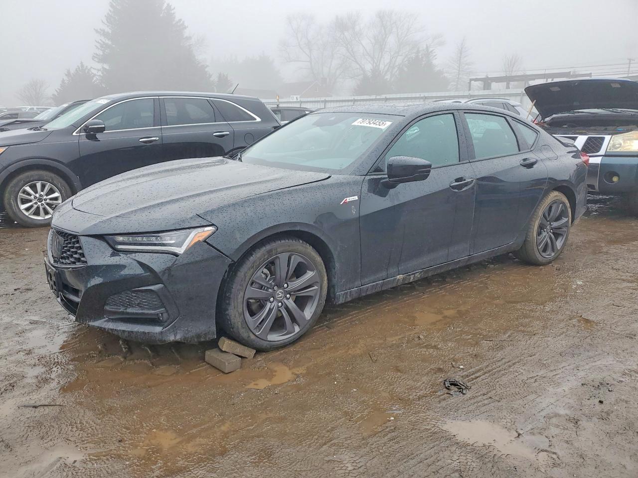 ACURA TLX 2023