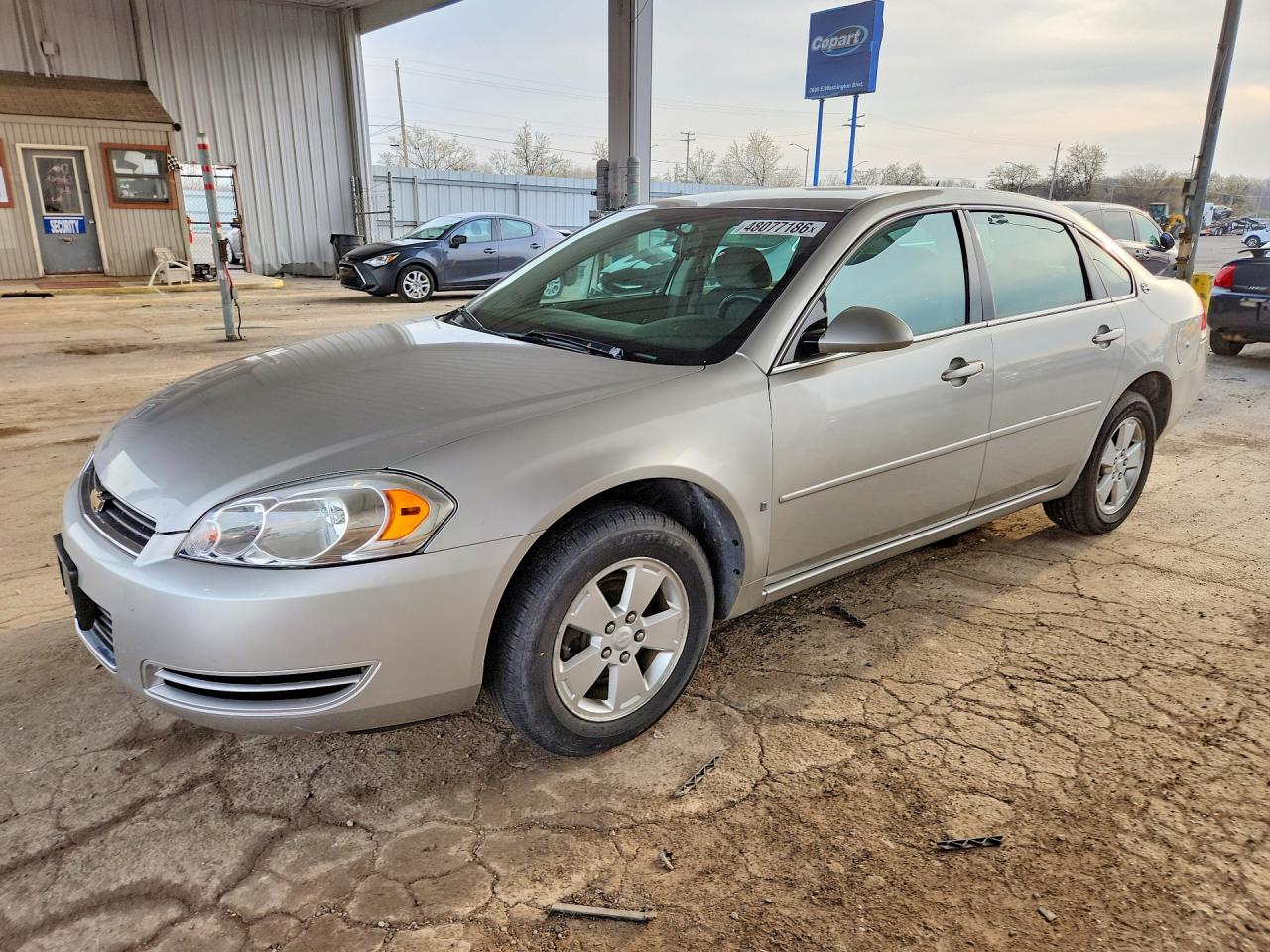 CHEVROLET IMPALA 2007