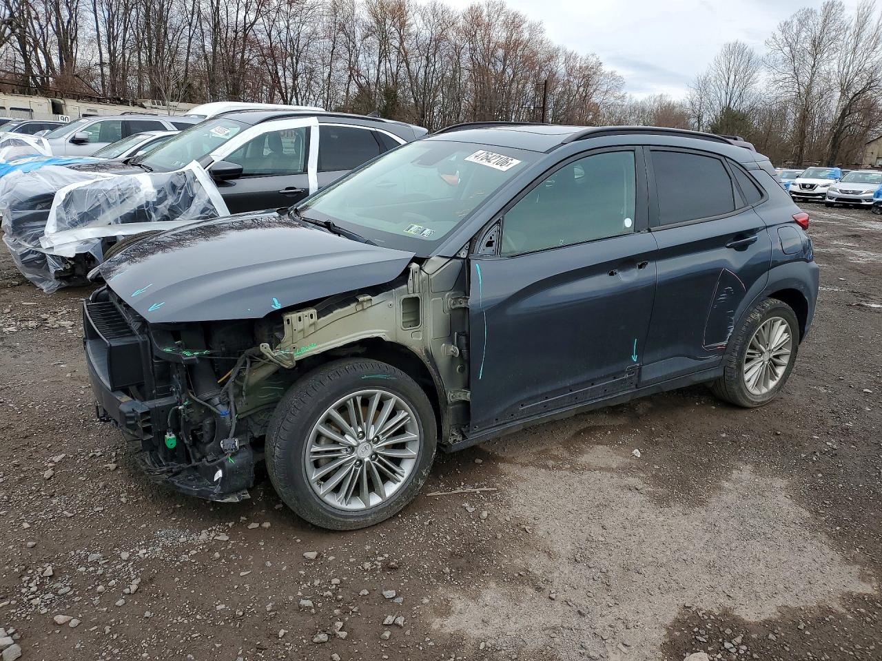 HYUNDAI KONA 2018