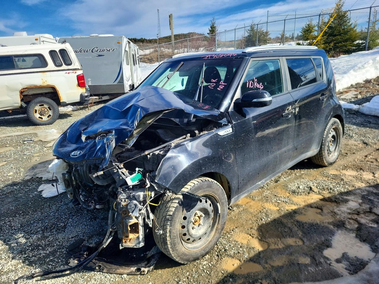 KIA SOUL 2017