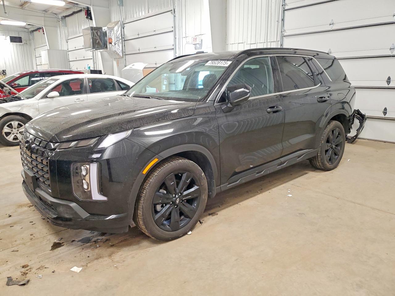 HYUNDAI PALISADE 2025