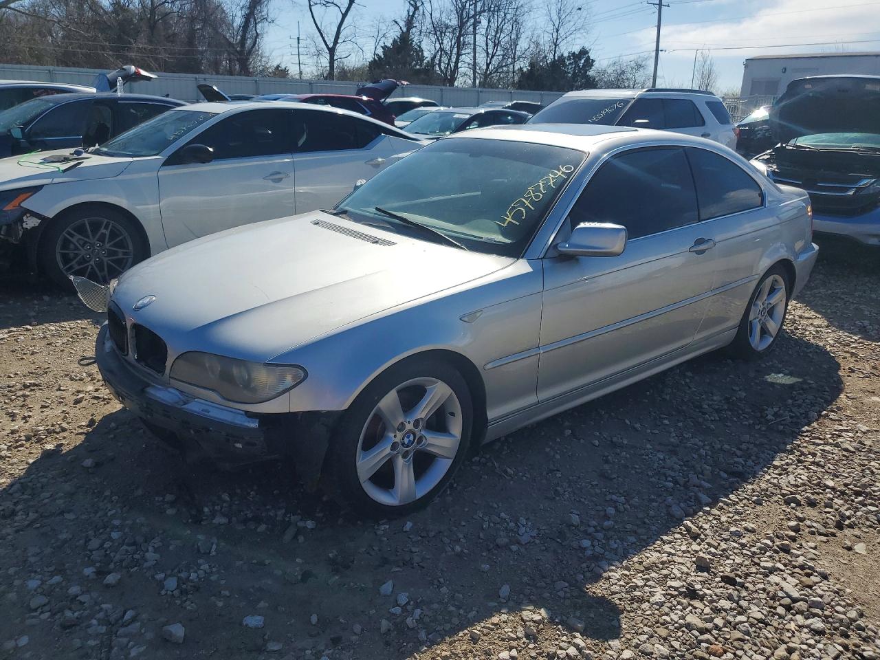 BMW 325 2005